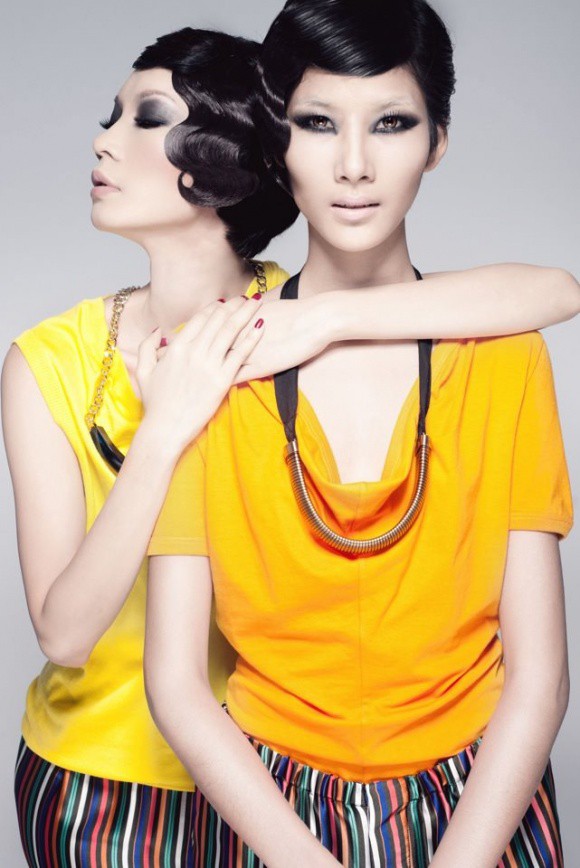 Siêu mẫu Xuân Lan: Học trò của tôi không bao giờ phải đi... tiếp khách!